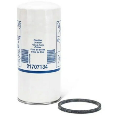 21707134 P550519 H27096 LF7483 élément de filtre à huile disponible en stock. (1/5)