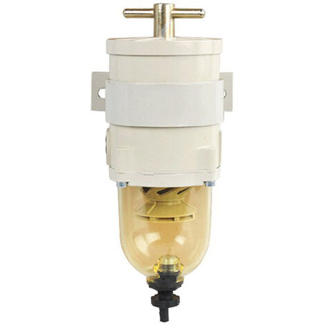 Ensemble séparateur eau-carburant diesel 500FG-T 500FG10 disponible en stock. (1/5)