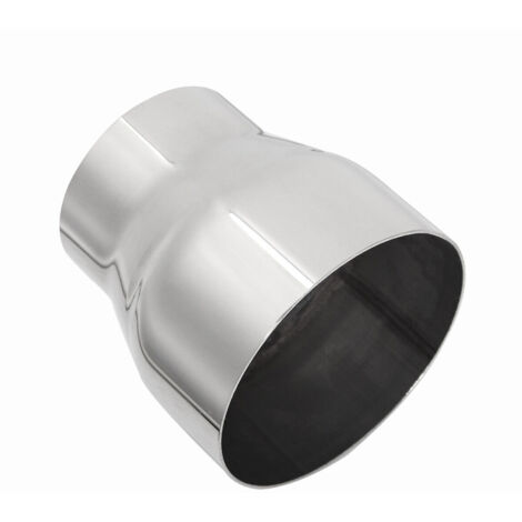 Turbine soudable de 3 à 4 pouces / réducteur d'échappement en acier inoxydable, raccord en acier inoxydable (1/5)