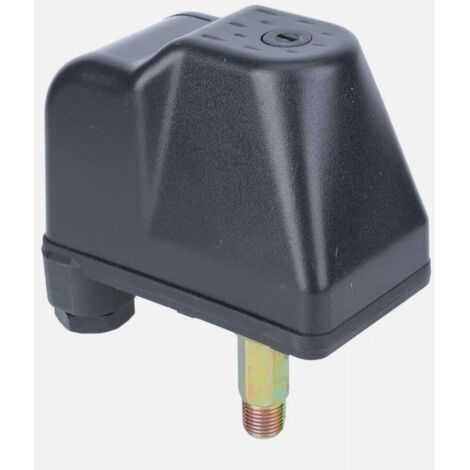 Interrupteur à double barre et double ressort G1/4" AC250V/16A (1/5)