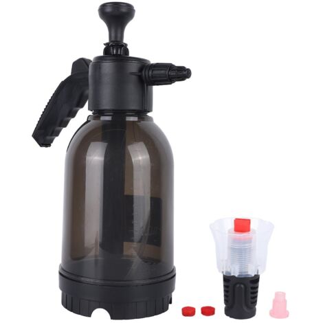 Pulvérisateur de mousse pour lavage auto, outil spécial pour liquide de lavage auto, pulvérisateur de mousse haute pression, pulvérisateur portatif pour usage domestique, outil d'arrosage des plantes (1/5)