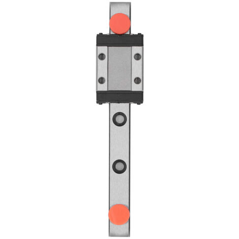 Guide linéaire MGN9C, guide linéaire miniature, guide coulissant, 100 mm, pour équipements miniaturisés. (1/5)