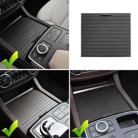 Convient aux couvercles de porte-gobelets W166, aux porte-tasses à thé Mercedes-Benz Classe MLGLE, aux porte-gobelets et aux couvercles de volets roulants. (1/5)