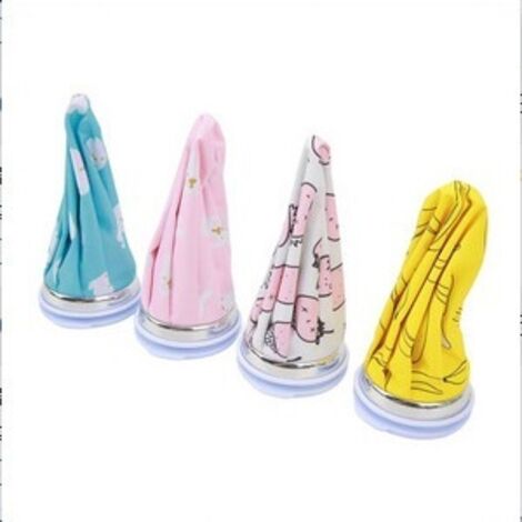Poches de glace réutilisables pour rafraîchir et soulager la douleur (tissu réfrigérant physique en PVC) (1/5)