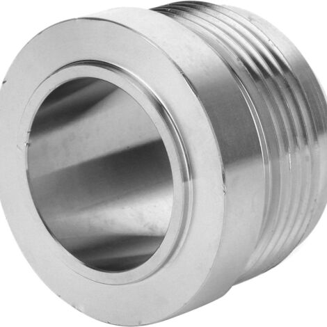 Accessoires adaptateurs de tête de soudage en acier inoxydable 20AN pour réservoirs de carburant, conduites de carburant et dépôts de carburant de voitures de course. (1/5)