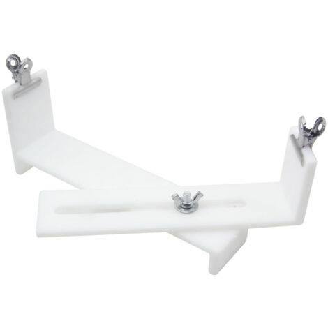 Kit de tressage de corde à faire soi-même, outil de tressage de corde rouge, fil à tresser, cadre à tresser pour bracelets, coussinet de fixation et autres outils. (1/5)