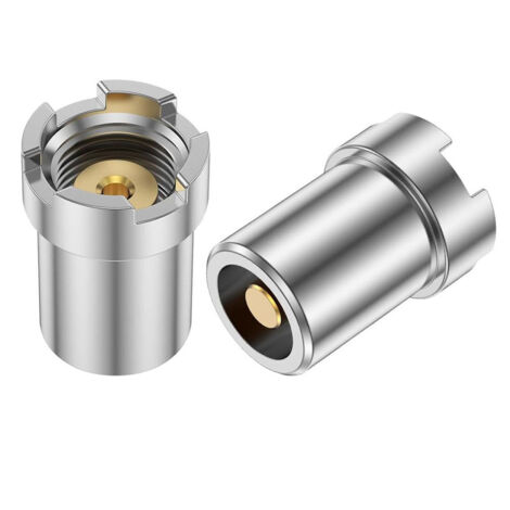 Adaptateur pour atomiseur CBD, adaptateur à anneau magnétique, adaptateur universel 510 (1/5)