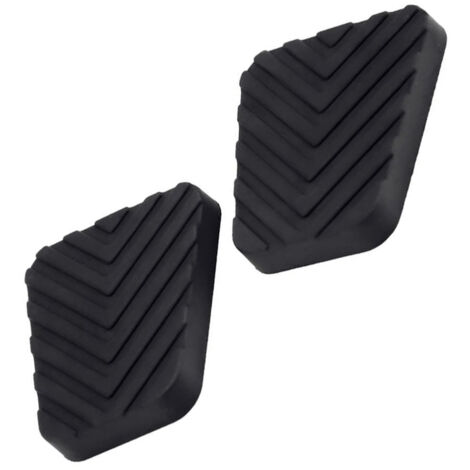MB193884 Pédale de frein et d'embrayage en caoutchouc compatible avec Mitsubishi 3000 GT et Dodge Stealth (1/5)