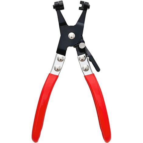 Jeu de pinces de serrage pour tuyaux, pinces de serrage pour flexibles droits, pinces de serrage pour tuyaux d'huile, outils pour joints d'étanchéité (1/5)