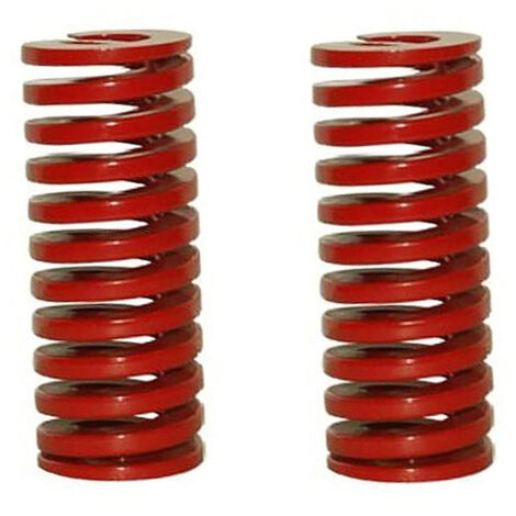 Pièces automobiles : Tige de support de pilier de hayon arrière gauche, ressort moulé de 25 mm de diamètre extérieur (une pièce) (1/5)