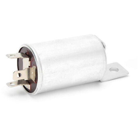 Relais de frein automobile 12V 502096 unité de relais de clignotant/feux clignotants automobiles. (1/5)