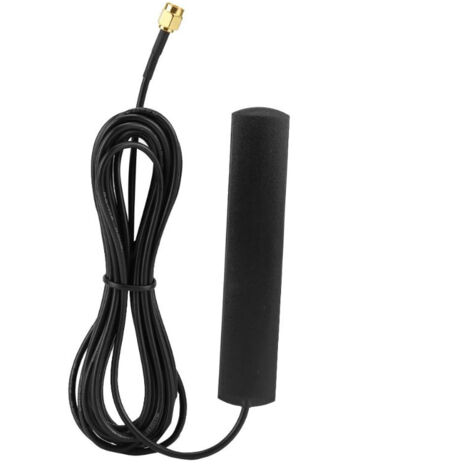 Antenne à gain élevé pour une utilisation sur toute la bande 2G, 3G, 4G et 5G, 8 dBi, antenne radio mobile pour routeurs. (1/5)