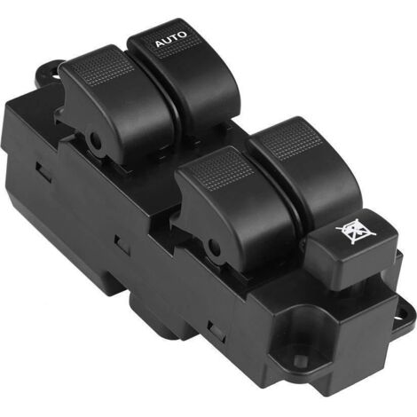 Bouton de commande de lève-vitre électrique côté conducteur, droit, AB39-14540-AB (2012-2018) (1/5)