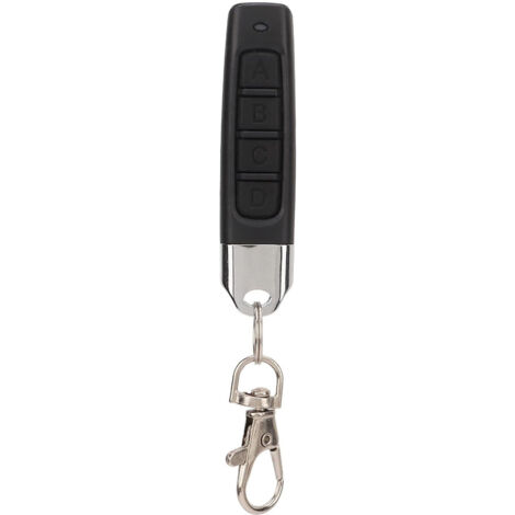 Le bouton d'apprentissage de la télécommande sans fil 433 est adapté aux véhicules électriques/voitures/portes de garage/lumières LED, etc. (1/5)