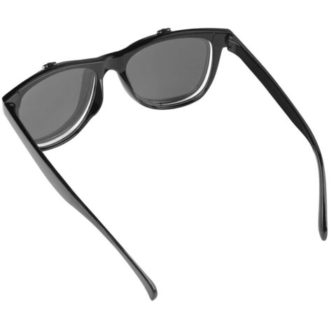 Lunettes de sécurité de soudage 1313 à monture relevable avec protection UV (1/5)