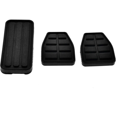 Kit de pédales en caoutchouc pour frein, embrayage et accélérateur pour Transporter T4 1990-2003 (1/5)