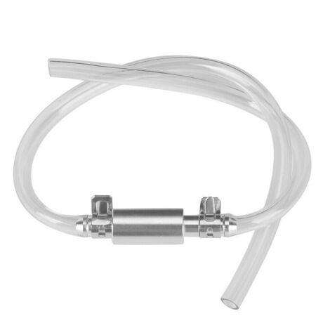 Tuyau de ravitaillement pour moto, outils de ravitaillement pour moto, dispositif de déverrouillage de frein hydraulique, outils, clapet anti-retour, tuyau d'aspiration d'huile (1/5)