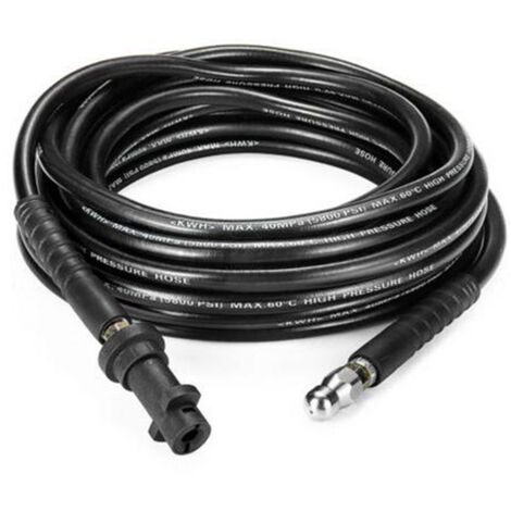 Tuyau de nettoyage haute pression 10 m 5800 PSI 40 MPa, tuyau d'évacuation, buse de nettoyage des égouts (1/5)