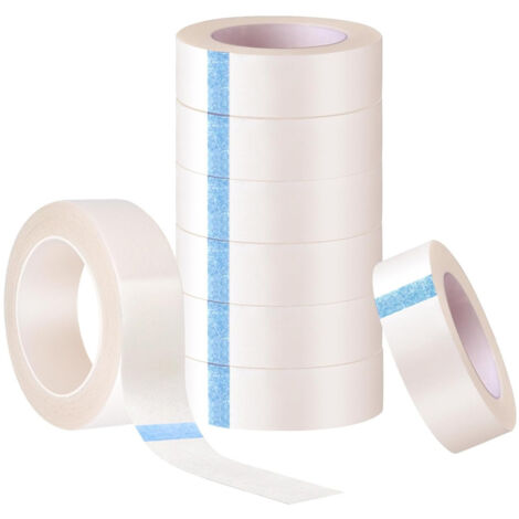 Bande adhésive anti-ronflement pour la respiration buccale, bandelettes nasales anti-ronflement, bandelettes nasales à expansion physique (un rouleau) (1/5)