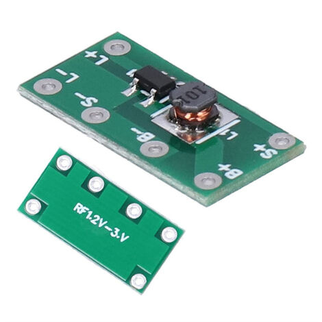 Carte de circuit imprimé pour borne lumineuse solaire 1,2 V à allumage constant, carte de contrôle pour borne lumineuse solaire double face (1/5)