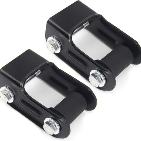 722-028 Applicable aux véhicules Chevrolet et GMC, support de ressort à lames arrière, manille de ressort 15665302 (1/2)