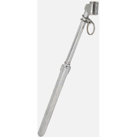 Manomètre pour pneus de camion, manomètre pour pneus de voiture, manomètre de pression d'air pour camion, stylo de mesure de pression 10-160 PSI (1/5)