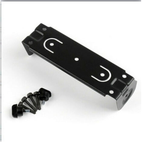 Cadre de support de montage pour autoradio compatible avec les supports de châssis en fer GM3188, GM3688, GM338 et M36888 (1/5)