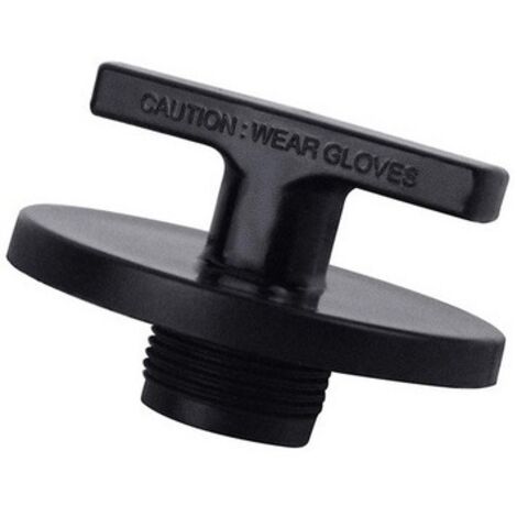 Outil de fermeture du bouchon de filtre à huile pour moteurs diesel Cummins turbocompressés Dodge RAM 2013-2018. (1/5)