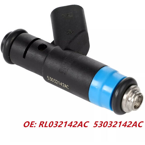 L'injecteur de carburant 53032142AC convient aux camions Dodge 2003 avec moteurs Ram 1500, 2500 et 3500. (1/5)