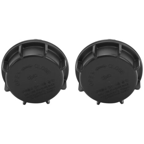 Cache-poussière de phares T06 (lot de 2) pour Hyundai Sonata et Kia Sportage (1/5)