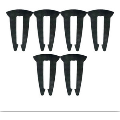Boucle de verrouillage en silicone de sécurité enfant pour cuisinière à gaz, protection de bouton rotatif de sécurité enfant pour cuisinière à gaz. (1/5)