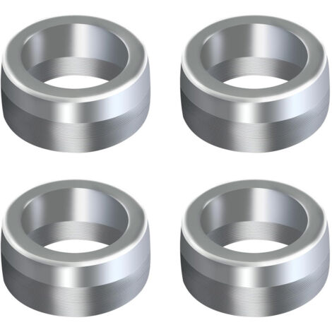 4 bagues centrales d'arbre de direction pour Dodge Ram 1500/2500/3500/4500/5500 (1/5)