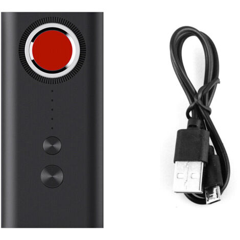 Détecteur T1, détecteur de lumière infrarouge, caméra, détecteur de signal sans fil, dispositif d'écoute anti-écoute (1/5)