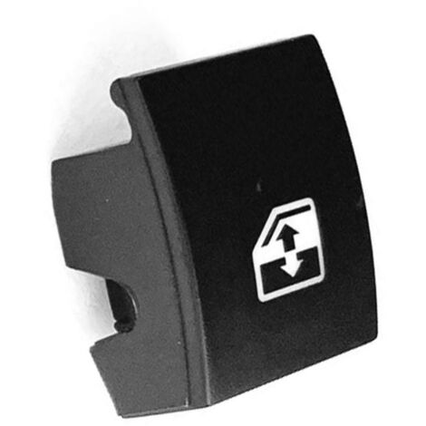 Cache-bouton de commande de lève-vitre électrique compatible avec Vauxhall ASTRA 13228881 6240452 (1/5)