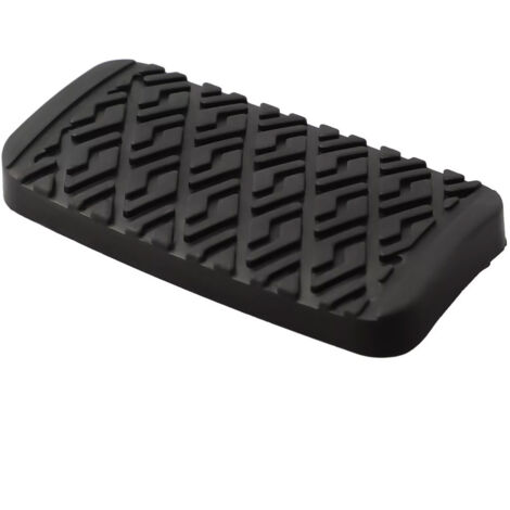 Caoutchouc de pédale de frein et d'accélérateur pour transmission automatique Corolla 75-08fengtian, référence OE 47121-12020 (1/5)