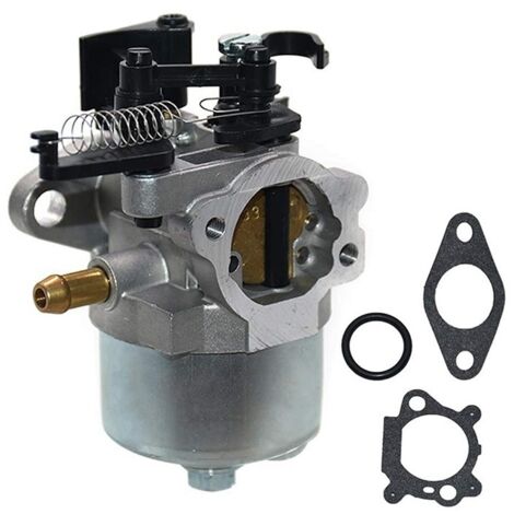 Kit de Carburateur pourDOV750 590834 793493 793463 100602 161CC 591852 PièCe de Rechange pour Tondeuse à Gazon