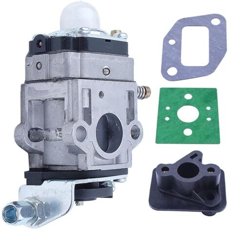 CarburateurTl33 Tl43 T52 Tu43 Débroussailleuses, Kit, pour 43Cc 40-5 Bc430 CG430 1E40F-5 Mitsubishi Moteur à Essence