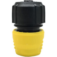 Pieza de conexión para válvula de cierre de agua, accesorio para control de nivel de agua, compatible con Kärcher 2.645-191.0