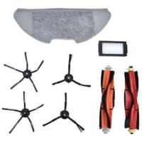 Kit d'accessoires pour aspirateur balai, pièce de rechange pour aspirateur balai, accessoires pour aspirateur balai