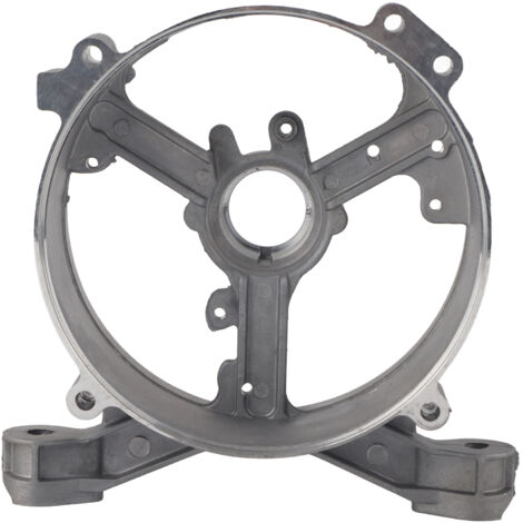 Support Moteur en Aluminium pour Générateur d'Essence 168F - Accessoires 2-3KW