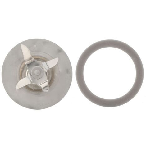 Pièce détachée en acier inoxydable pour extracteur de jus Oster, lame de rechange 65x50mm