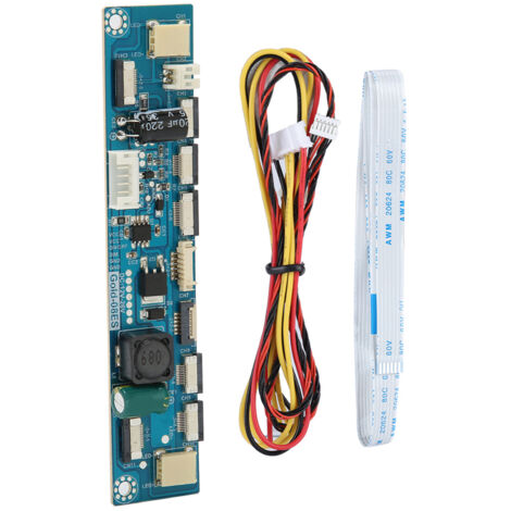 Kit DIY Carte LED Universelle 1524 Pouces Multi-Interface 10-26V