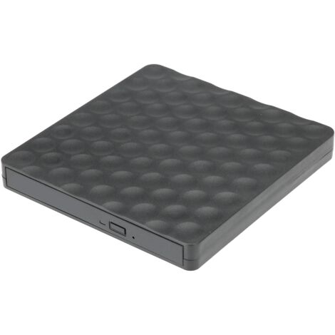 Lecteur/graveur DVD externe USB Type-C pour ordinateur portable, disque optique intégré