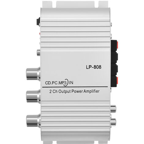 Kit préamplificateur 2 entrées UHF UHF