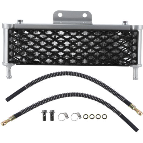Kit de radiateur d'huile pour motos Pit Bike et ATV 140cc-160cc YX