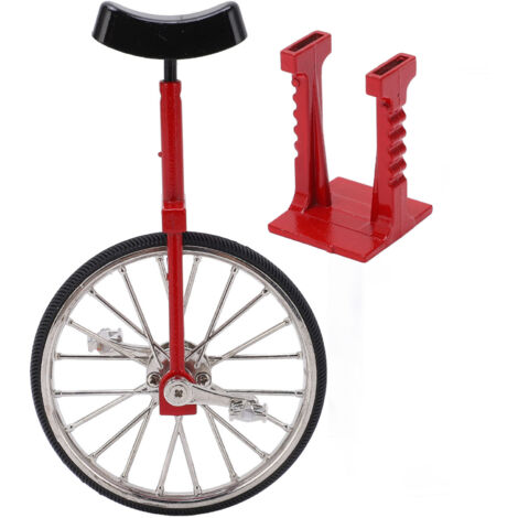 Vélo tandem miniature en alliage de haute précision pour décoration Vélo tandem miniature en alliage de haute précision pour décoration