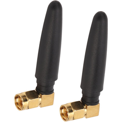 Antenne Directionnelle 5.8 GHz RHCP Pliable 3dBi Pour Drone FPV – Gain Élevé – Bande 100 MHz (UFL)