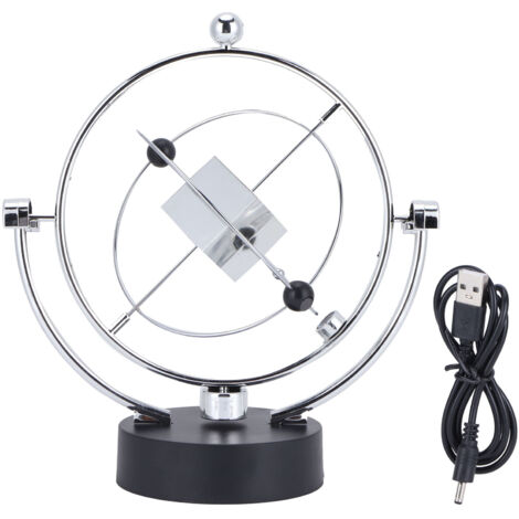 Jouet à Mouvement Perpétuel - Orbite Céleste - Électromagnétique