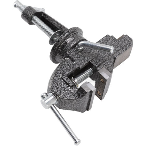 Fabriquer étau rotatif pour montage de mouches: Nouvelle Pince Fabriquer étau rotatif pour montage de mouches: Nouvelle Pince