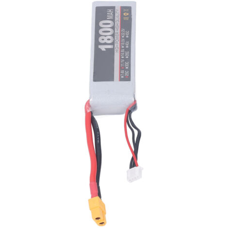 Avion Rc SIGP 3S Lipo Batterie 2250mAh 11,1V 25C Avec Fiche XT60 Pour